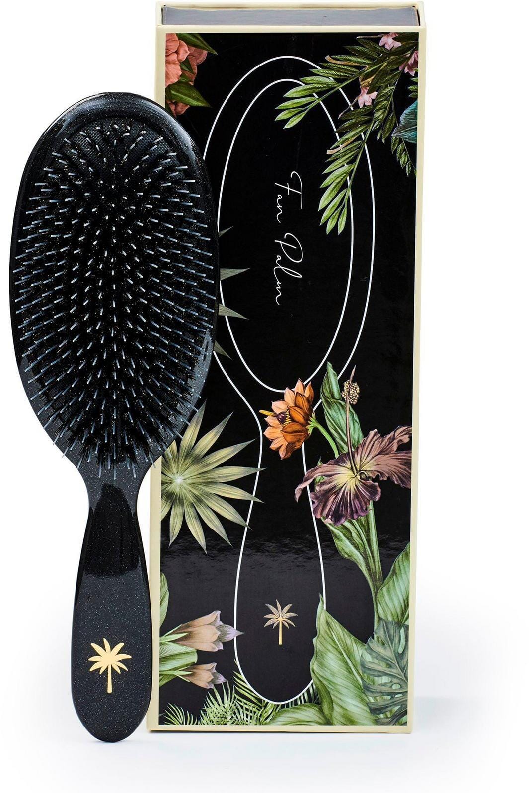 Fan Palm - Hair Brush Large - Stardust - Image 3