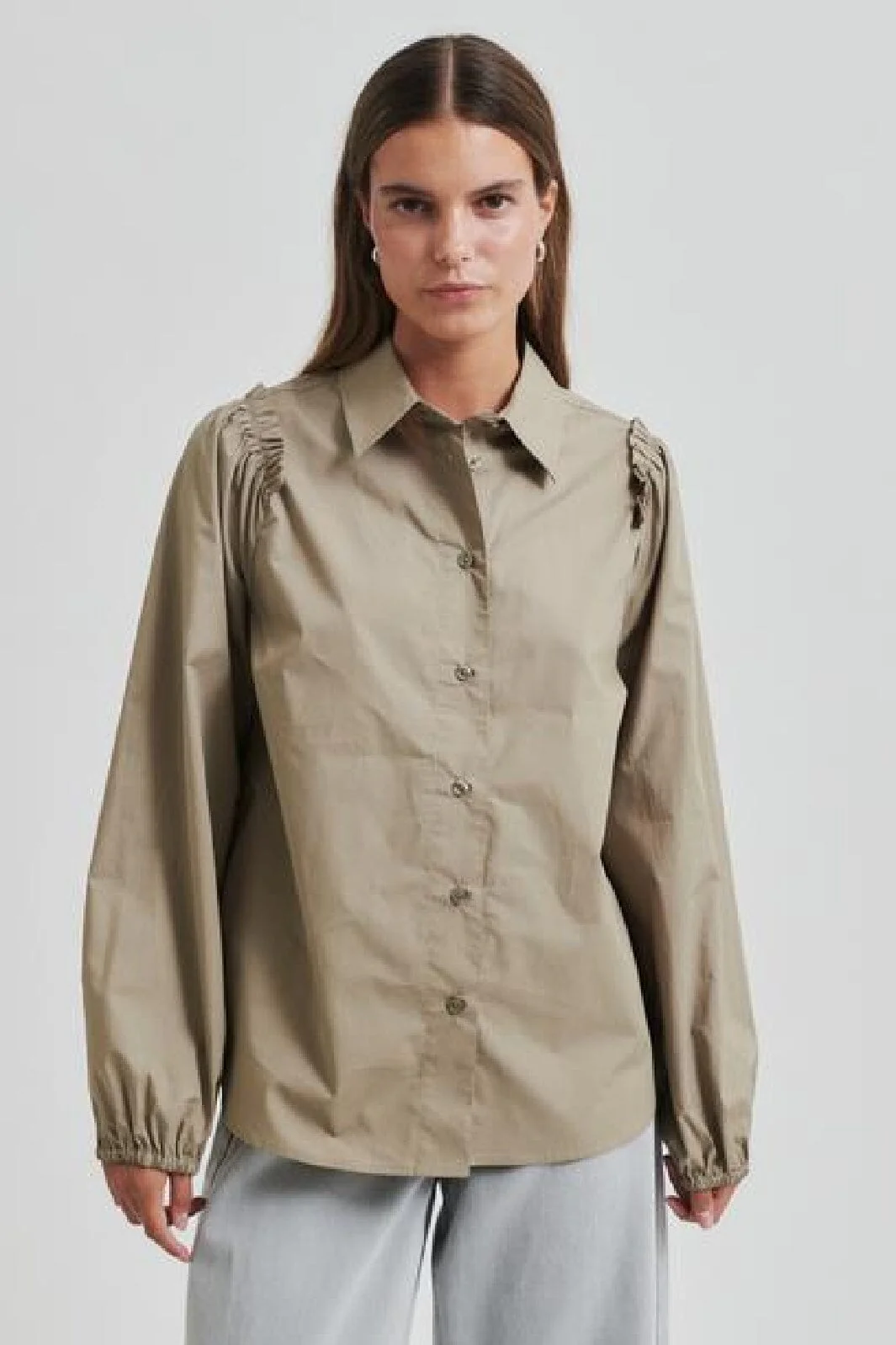 Second Female - Citta Shirt 59249 - 6138 Fallen Rock - Image 2