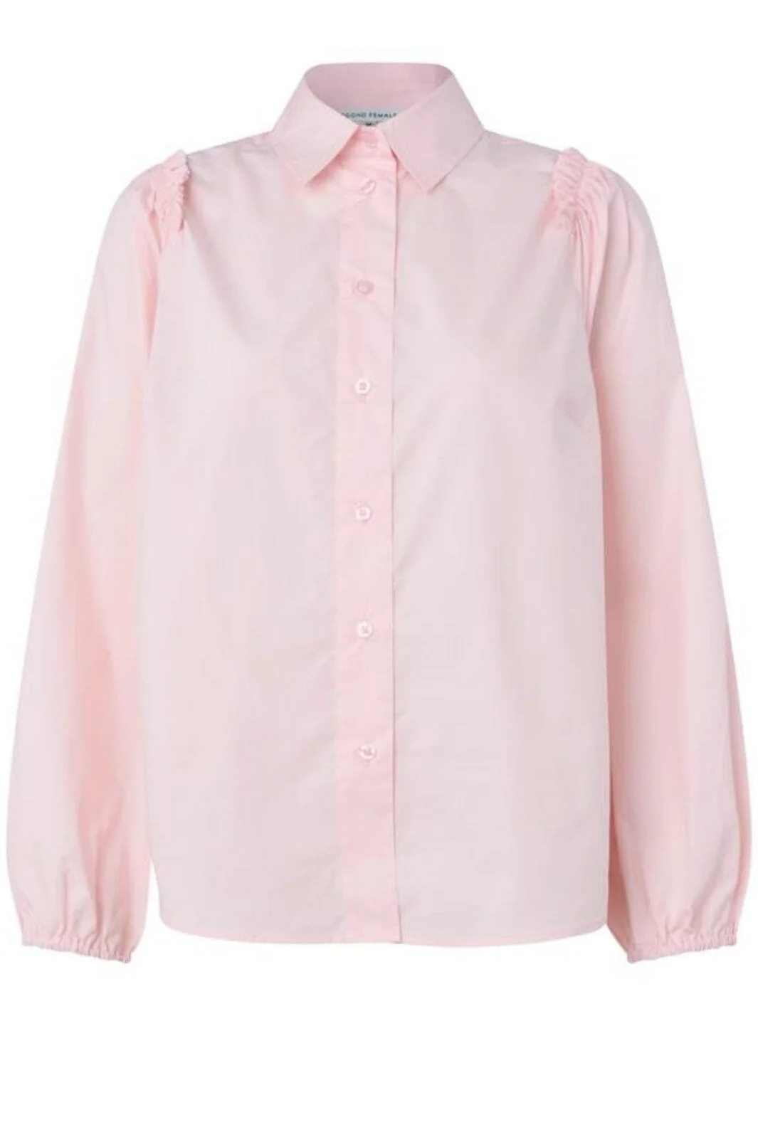 Second Female - Citta Shirt 59249 - 9403 Mary's Rose