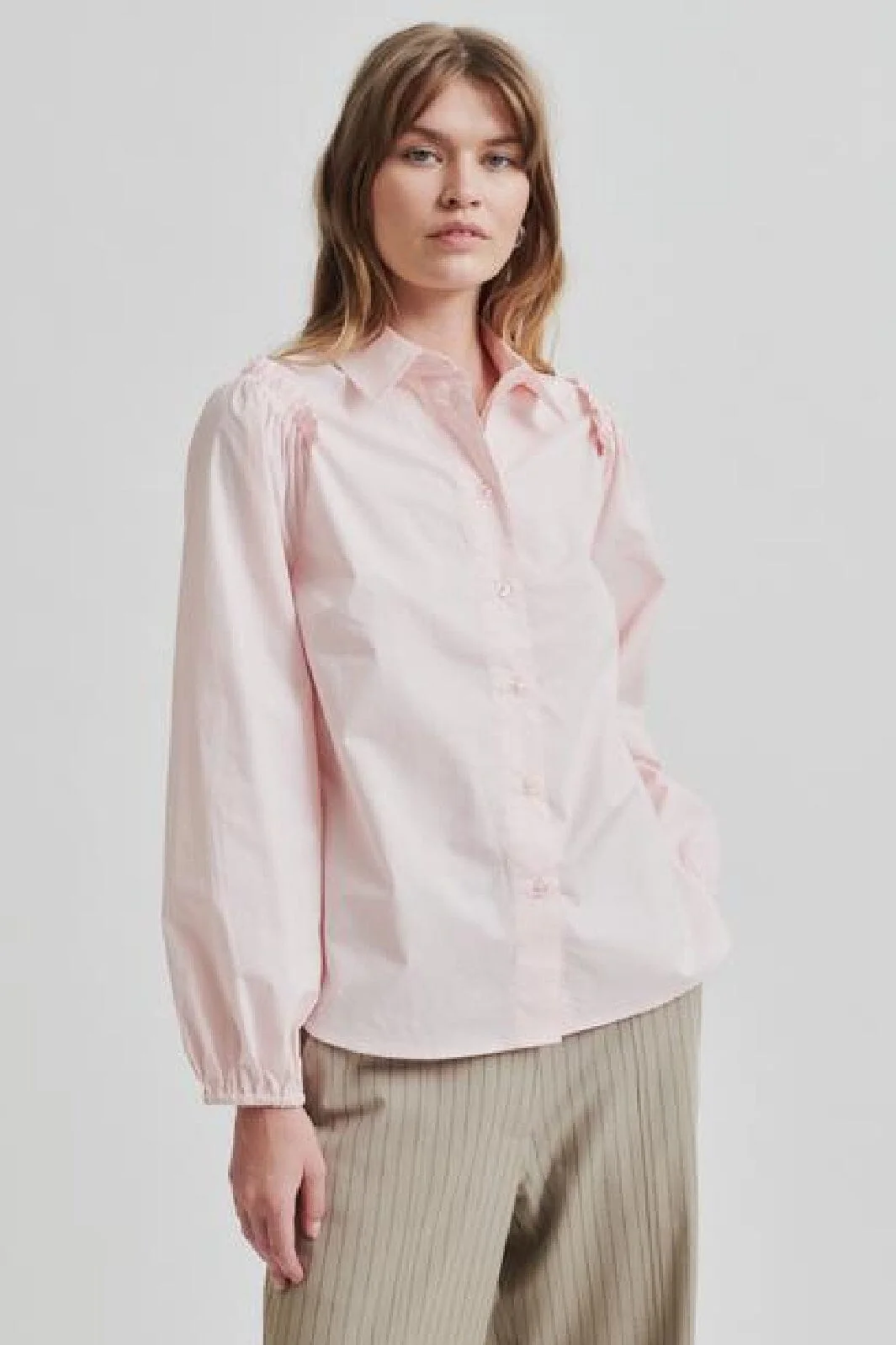 Second Female - Citta Shirt 59249 - 9403 Mary's Rose - Image 2