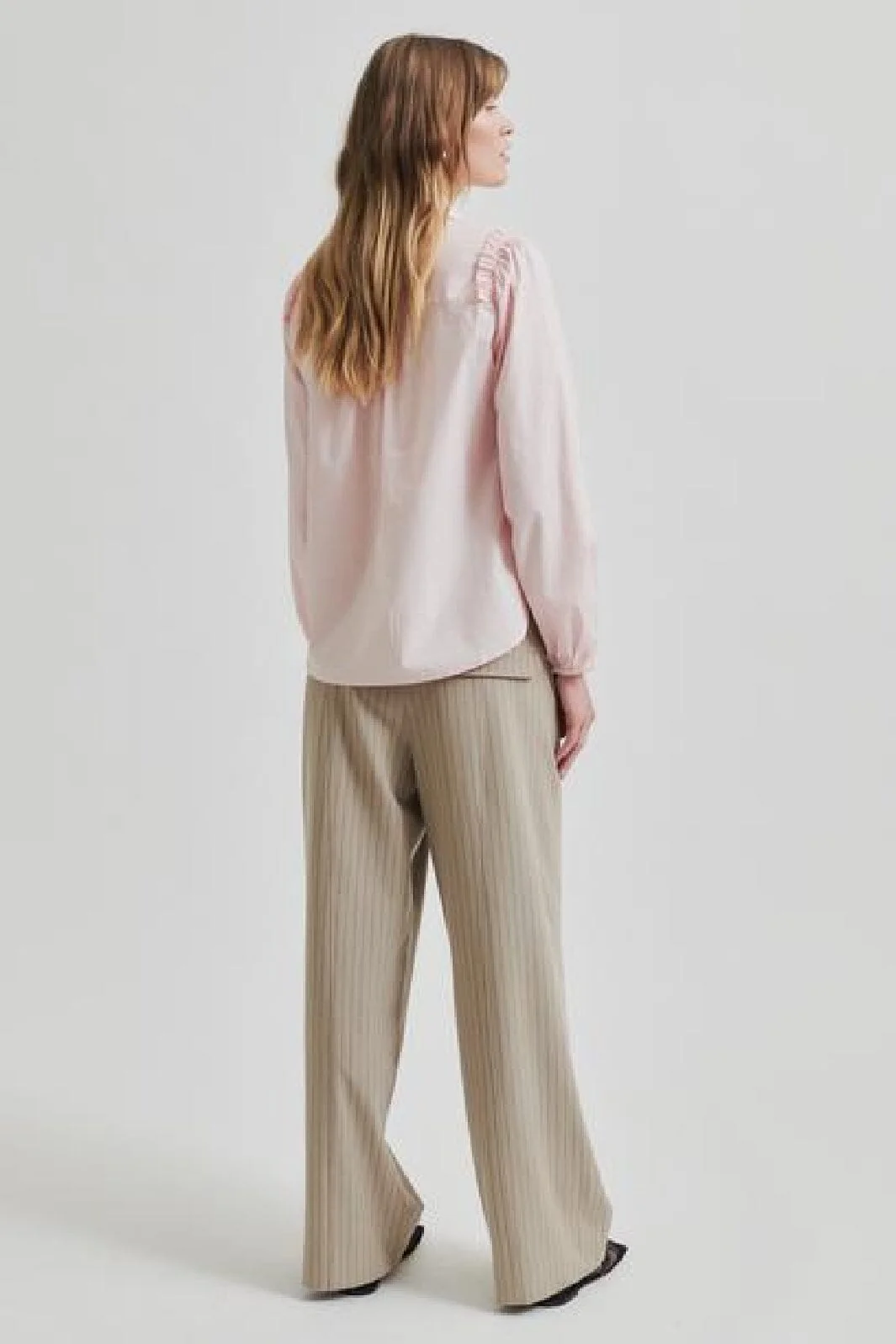 Second Female - Citta Shirt 59249 - 9403 Mary's Rose - Image 3