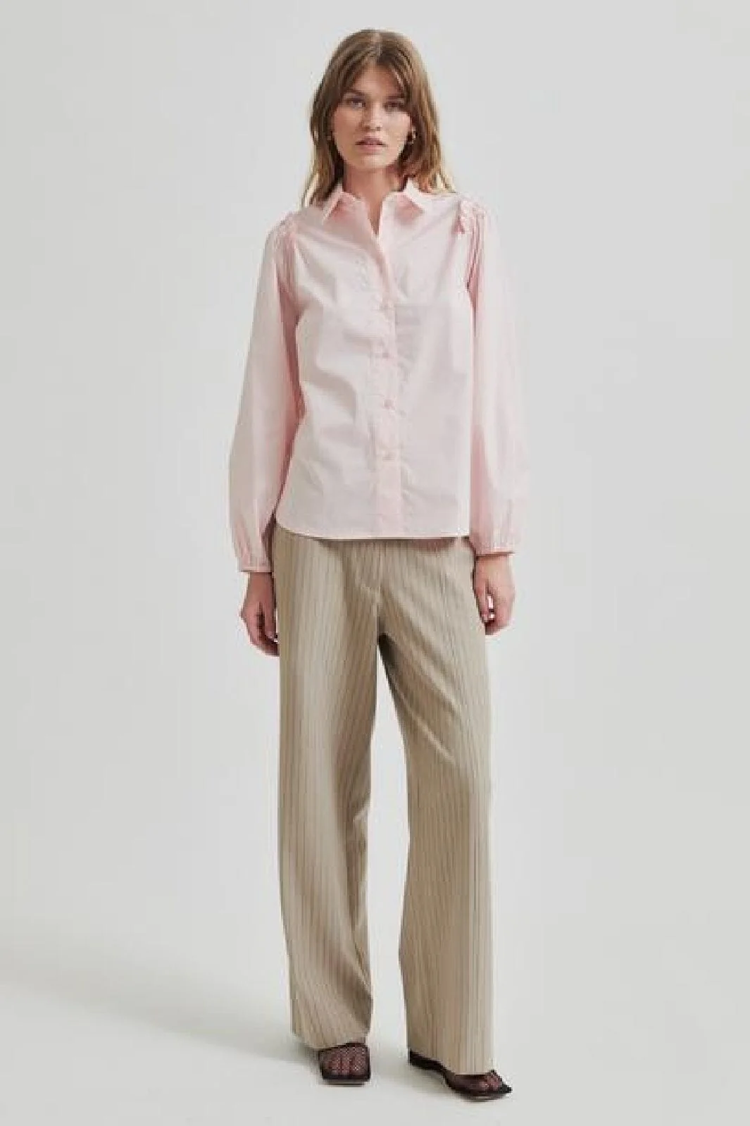 Second Female - Citta Shirt 59249 - 9403 Mary's Rose - Image 4