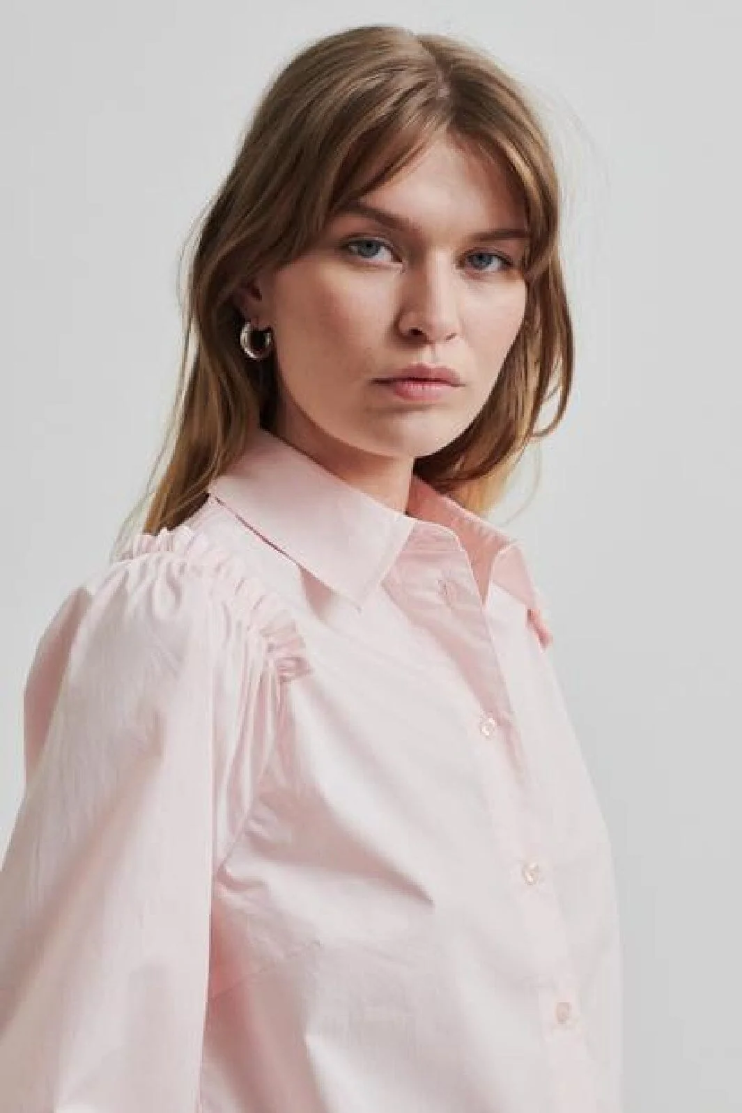 Second Female - Citta Shirt 59249 - 9403 Mary's Rose - Image 5