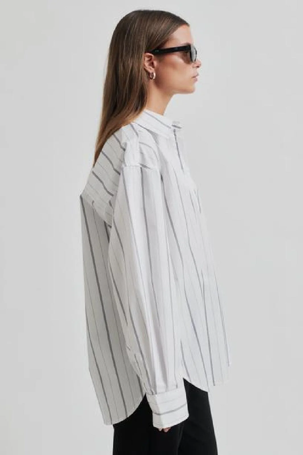 Second Female - Milford Shirt 59294 - 1001 White - Image 6