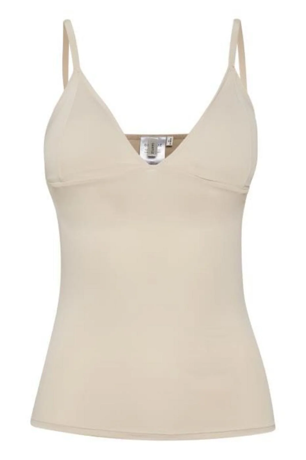 Gestuz - CamiGZ top NOOS - Nude