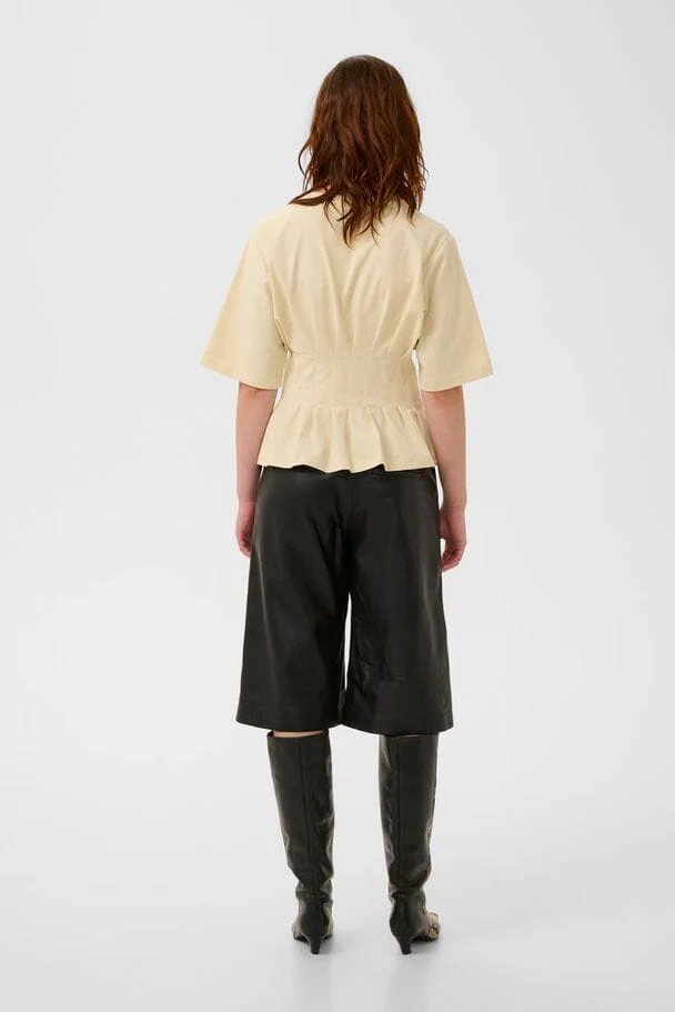 Gestuz - Gzallis Shorts 10911111 - 100017 - Black - Image 5
