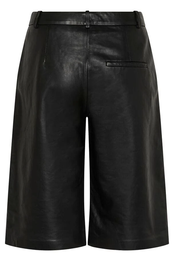 Gestuz - Gzallis Shorts 10911111 - 100017 - Black - Image 7
