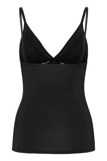 Gestuz - Gzcami Lace Top 10910764 - 100017 - Black - Image 7