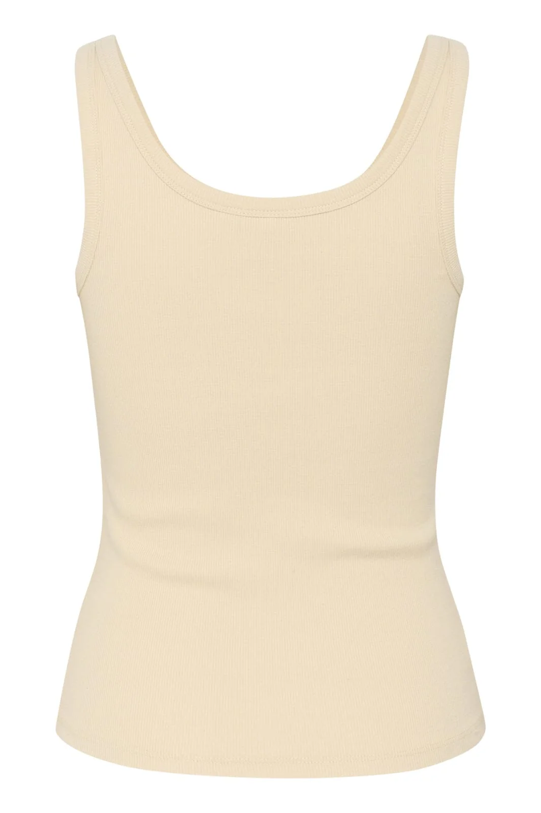 Gestuz - Gzdrew Logo Top 2.0 - 107182 Gz Butter Yellow - Image 5