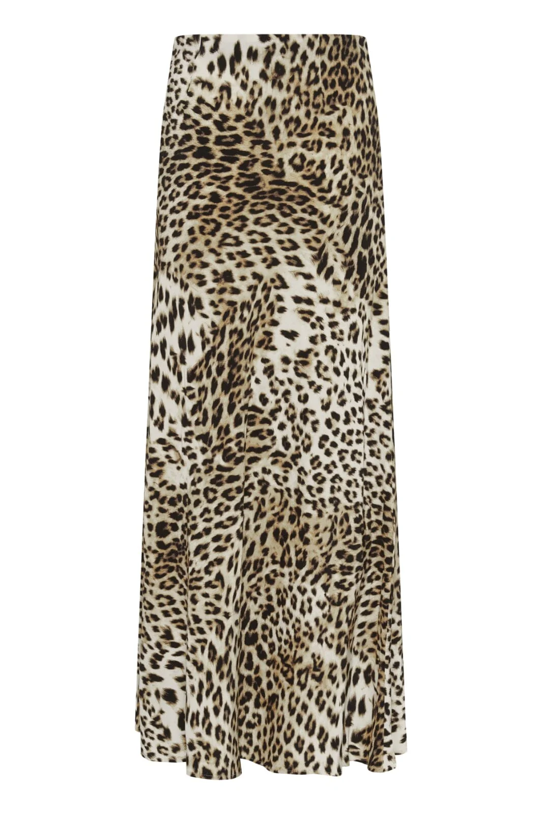 Gestuz - Gzgeopa P Skirt 10910259 - 107683 - Leopard Butter Yellow - Image 5