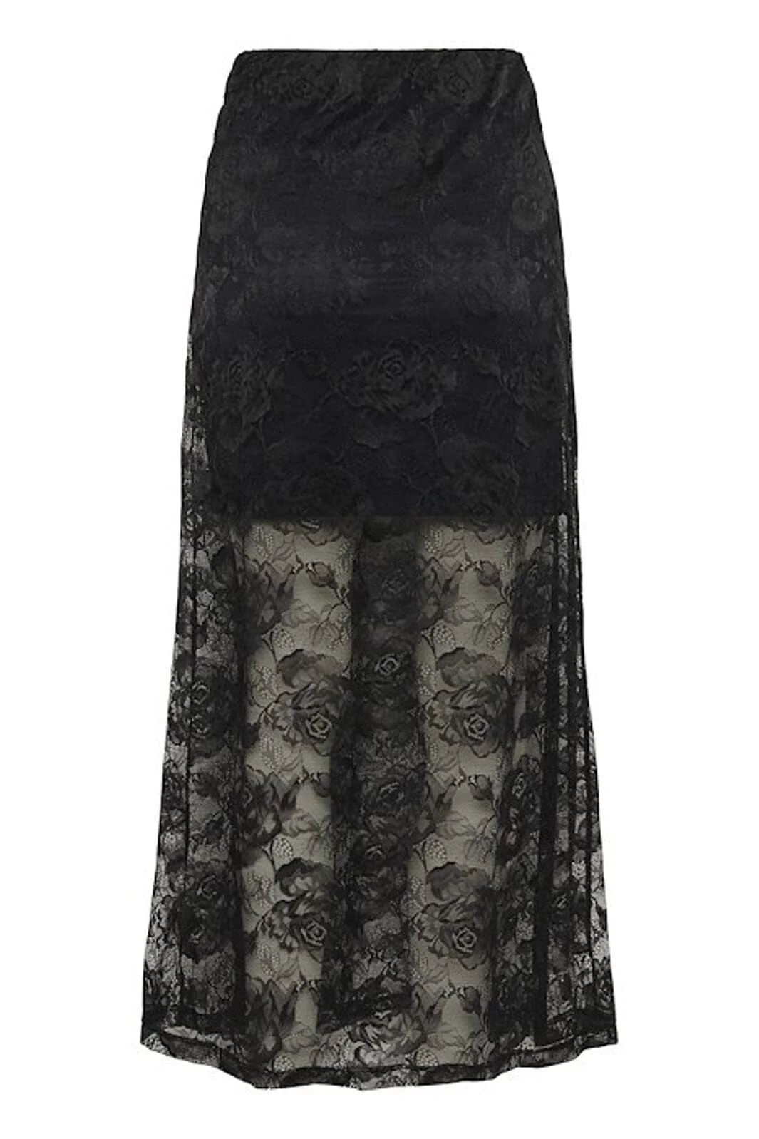 Gestuz - Gzleala Skirt 10910527 - 100017 - Black - Image 2
