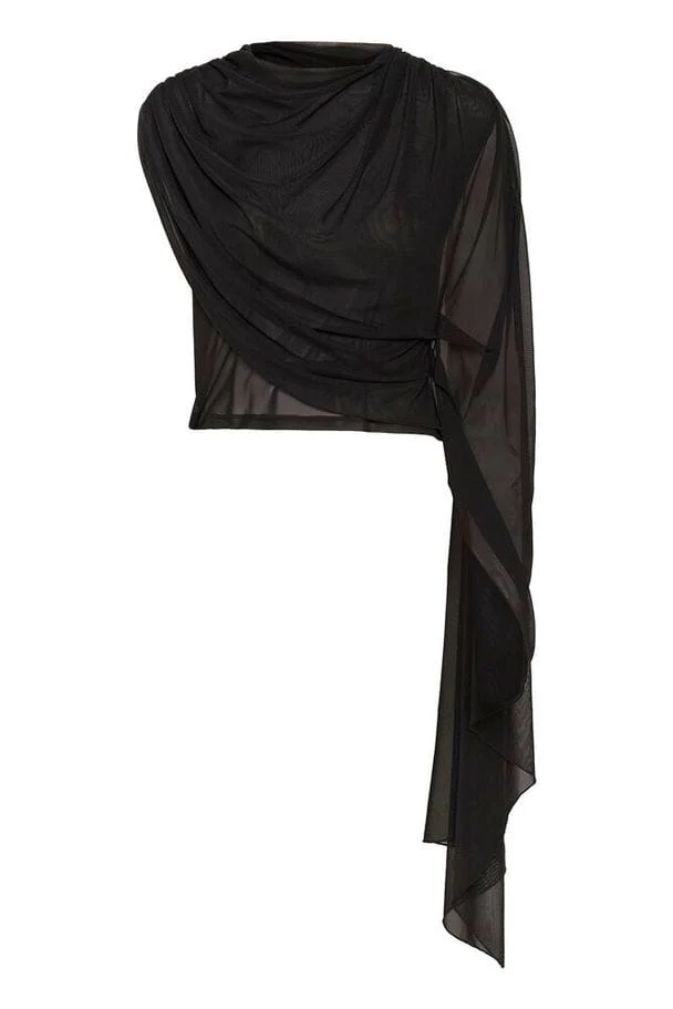 Gestuz - Gzmaddin 2 In 1 Dress 10911139 - 100017 - Black - Image 14