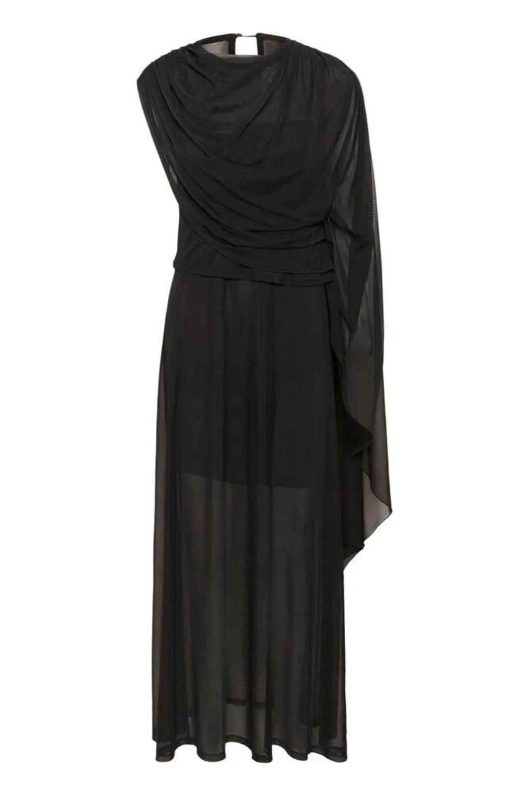 Gestuz - Gzmaddin 2 In 1 Dress 10911139 - 100017 - Black - Image 2