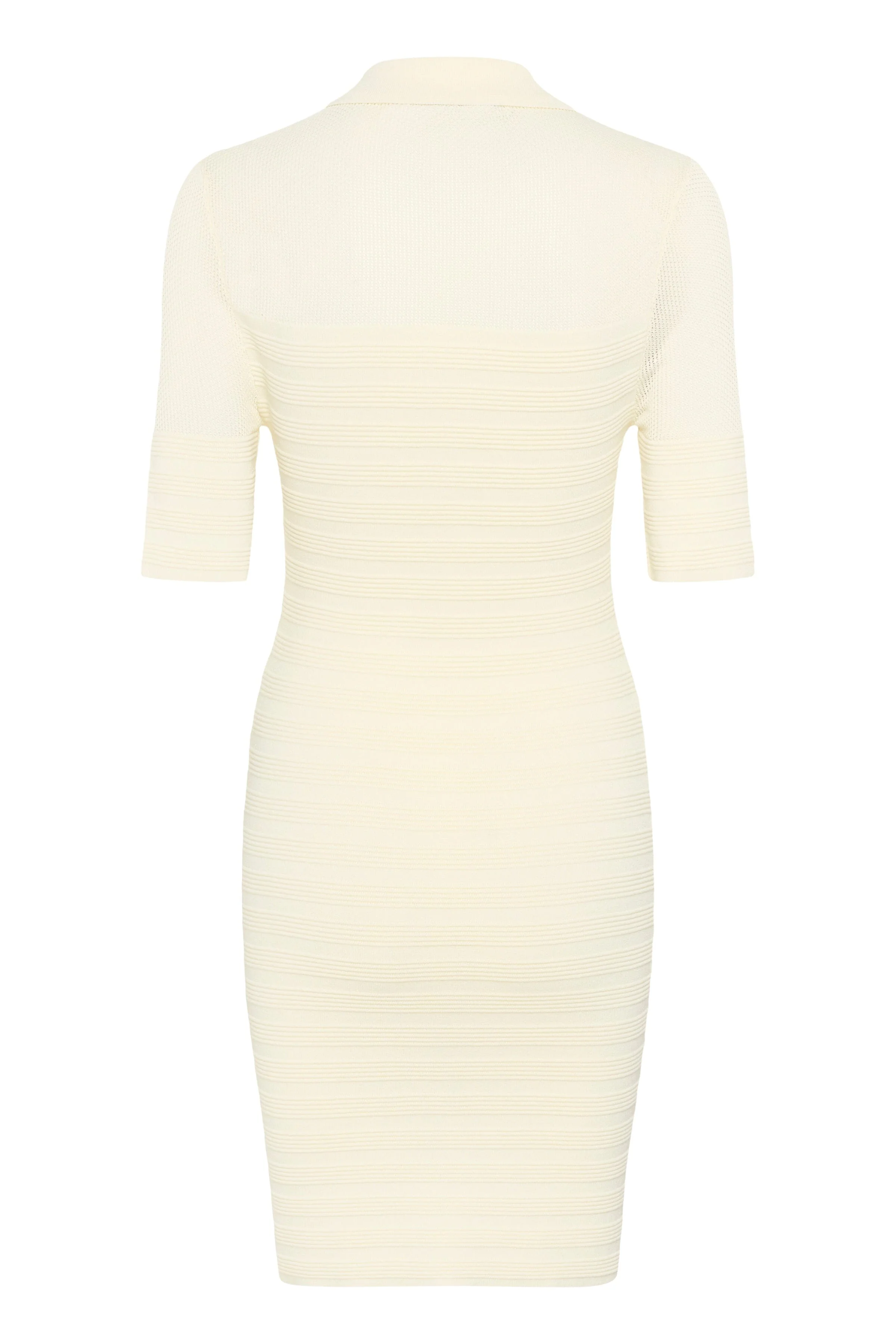 Gestuz - Gzmagny Dress 10910347 - 110103 - Egret - Image 3