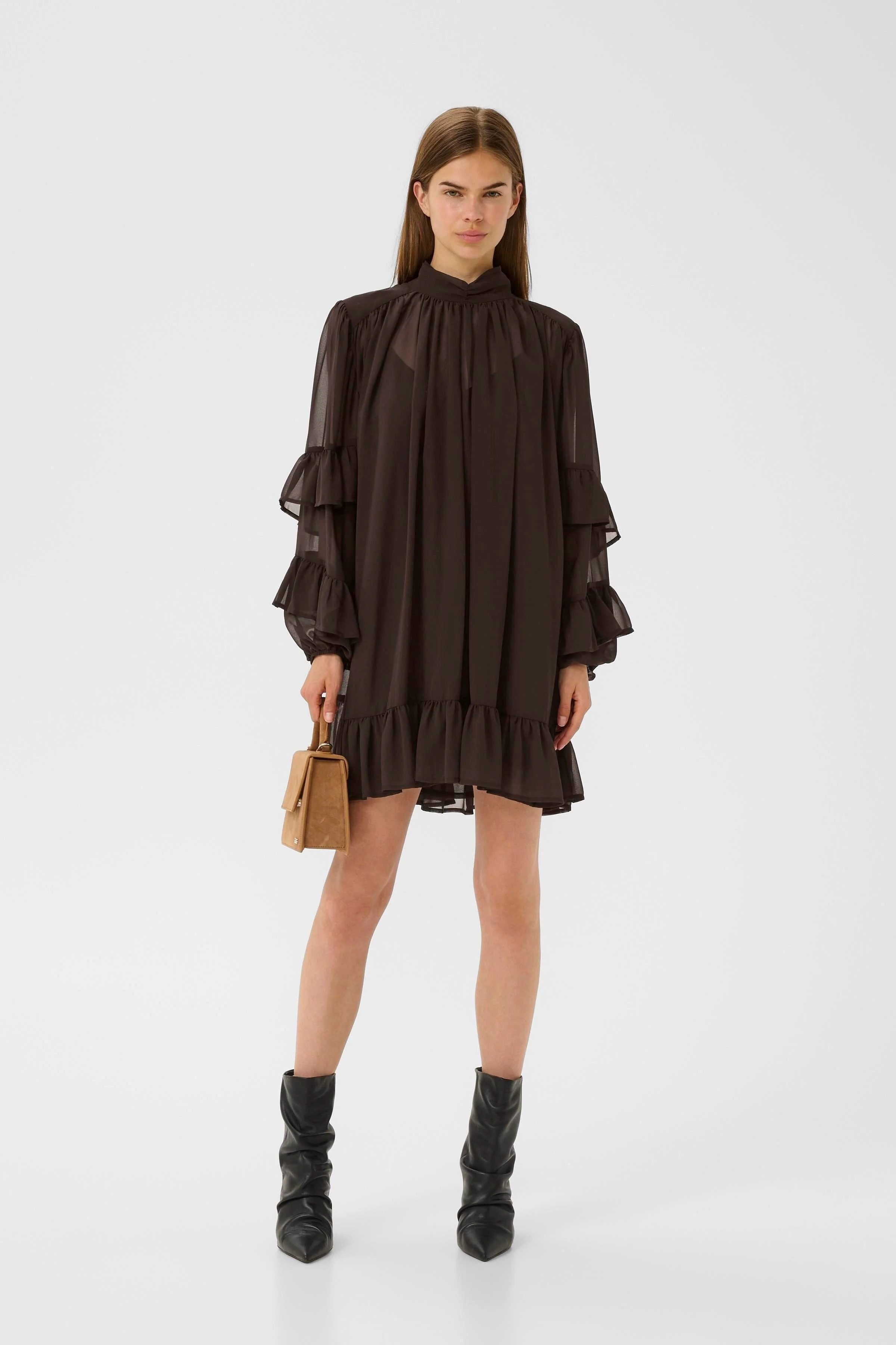 Gestuz - Gzmio Short Dress 10910668 - 191106 - Molé - Image 4