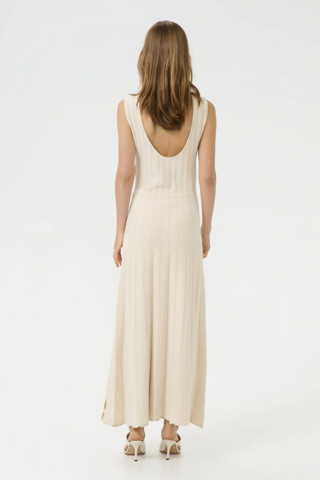 Gestuz - Gzmuriel Dress 10910252 - 130905 - Birch - Image 4