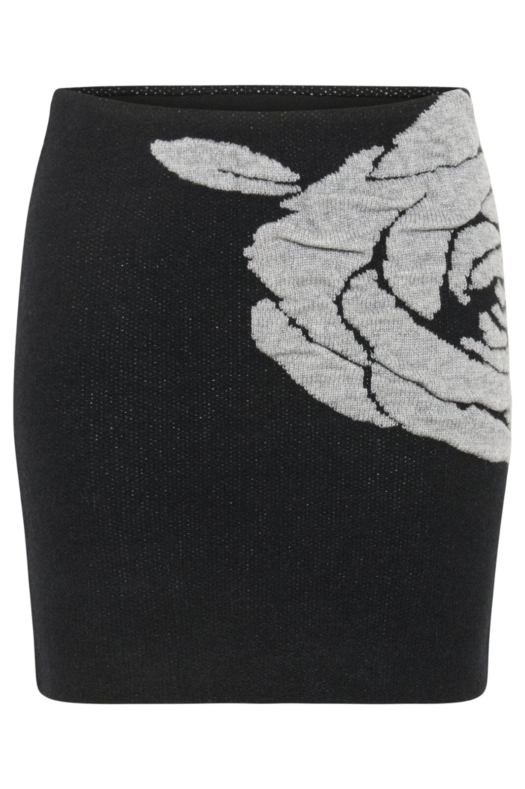 Gestuz - Gzrosaly Skirt 10910595 - 100017 - Black