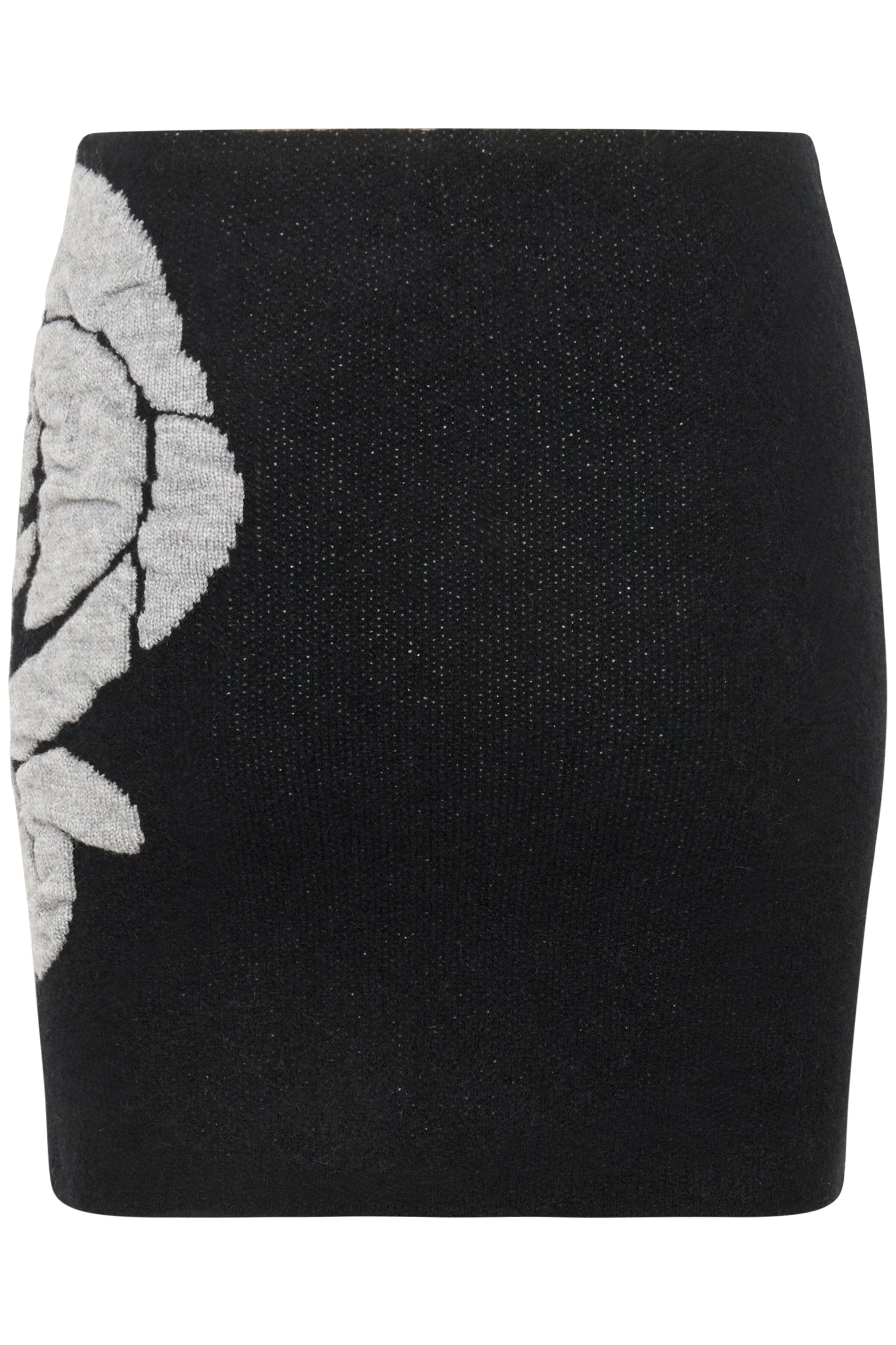 Gestuz - Gzrosaly Skirt 10910595 - 100017 - Black - Image 3