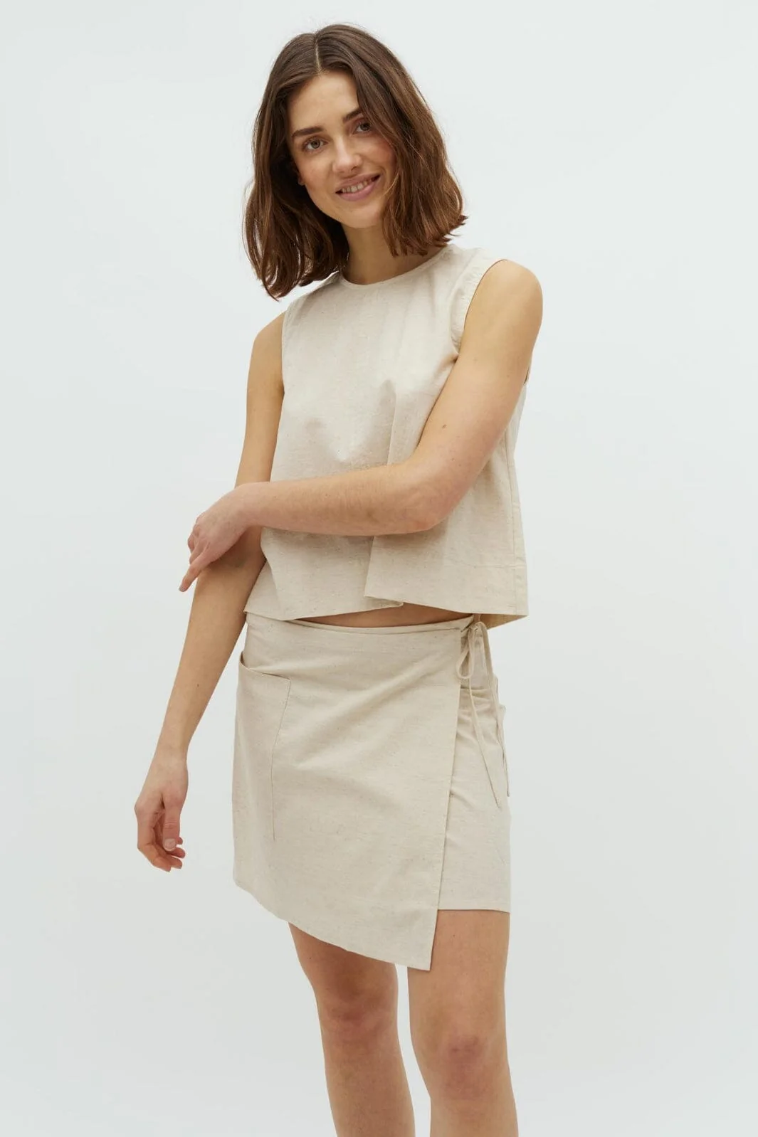 Global Funk - Caja-G 73619860 - 607 - Natural Linen - Image 2