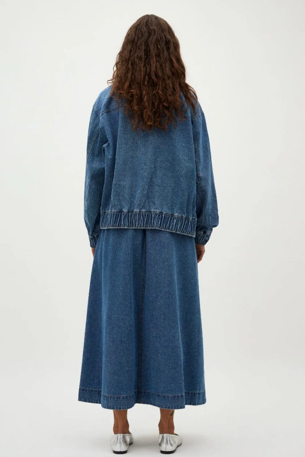 Global Funk - Junea-G - 951 Mid Vintage Blue - Image 5