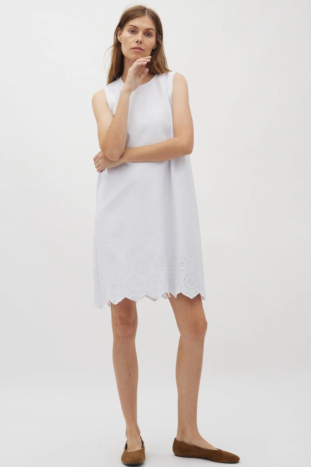 Global Funk - Rhiann Scallop-G - 800 White - Image 4