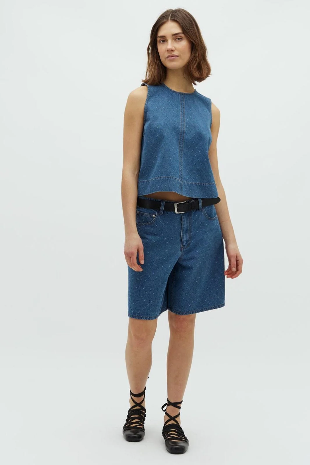 Global Funk - Rihne-G 74349850 - Q22 - Midt Blue Dot - Image 3