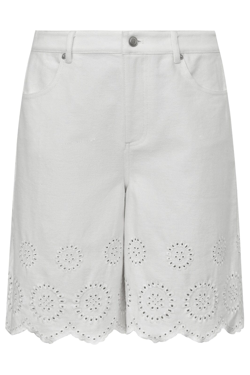Global Funk - Talina Scallop-G 74330699 - 800 - White