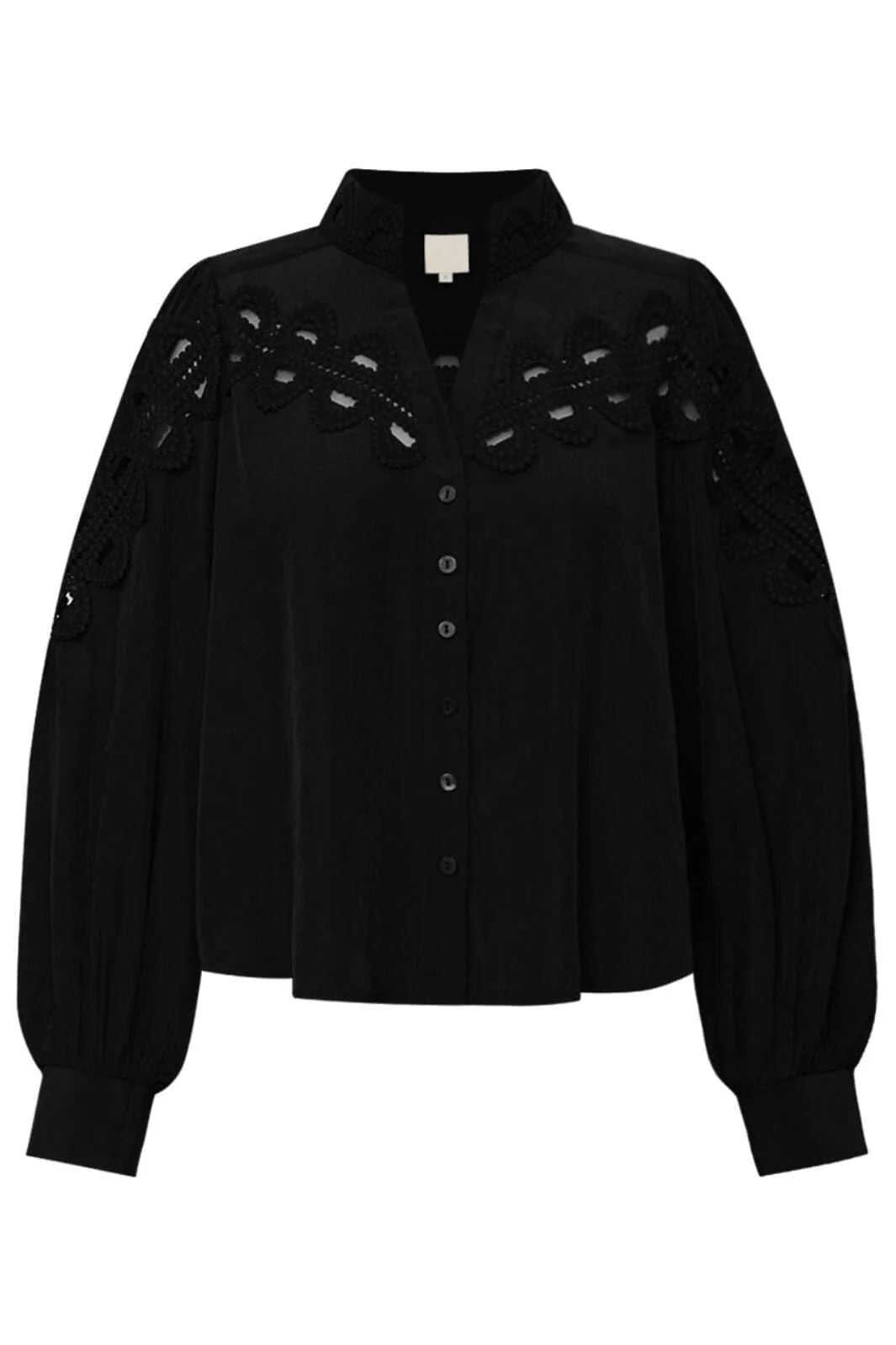 Gossia - Cessiago Blouse G2847 - Black
