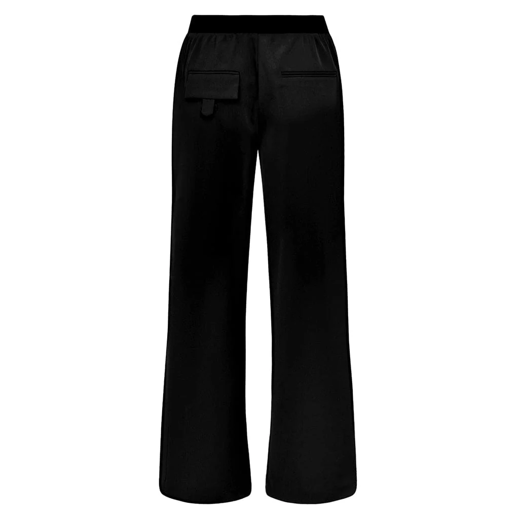 Gossia - Cloego Atalie Pants G2639 - Black - Image 2