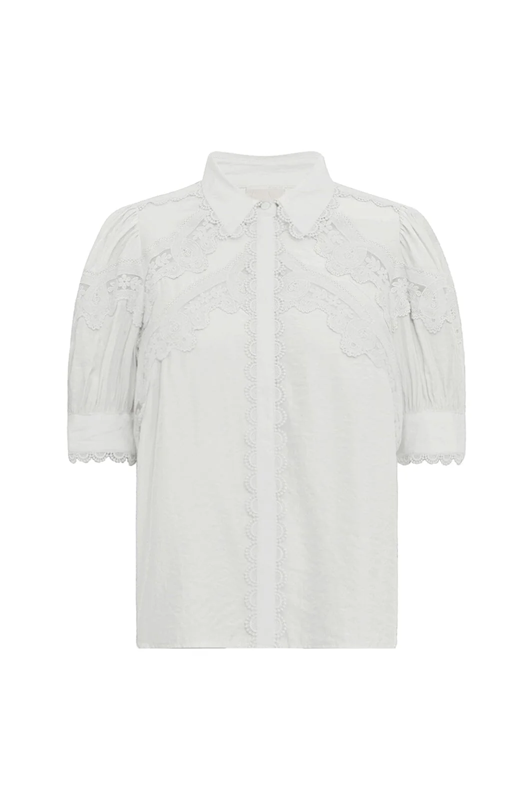 Gossia - Cornago Shirt G2938 - Off-White - Image 2