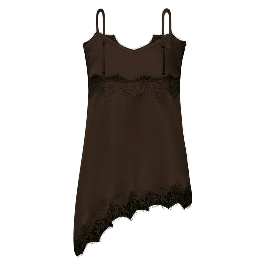 Gossia - Embergo Top G2950 - Chocolate - Image 2