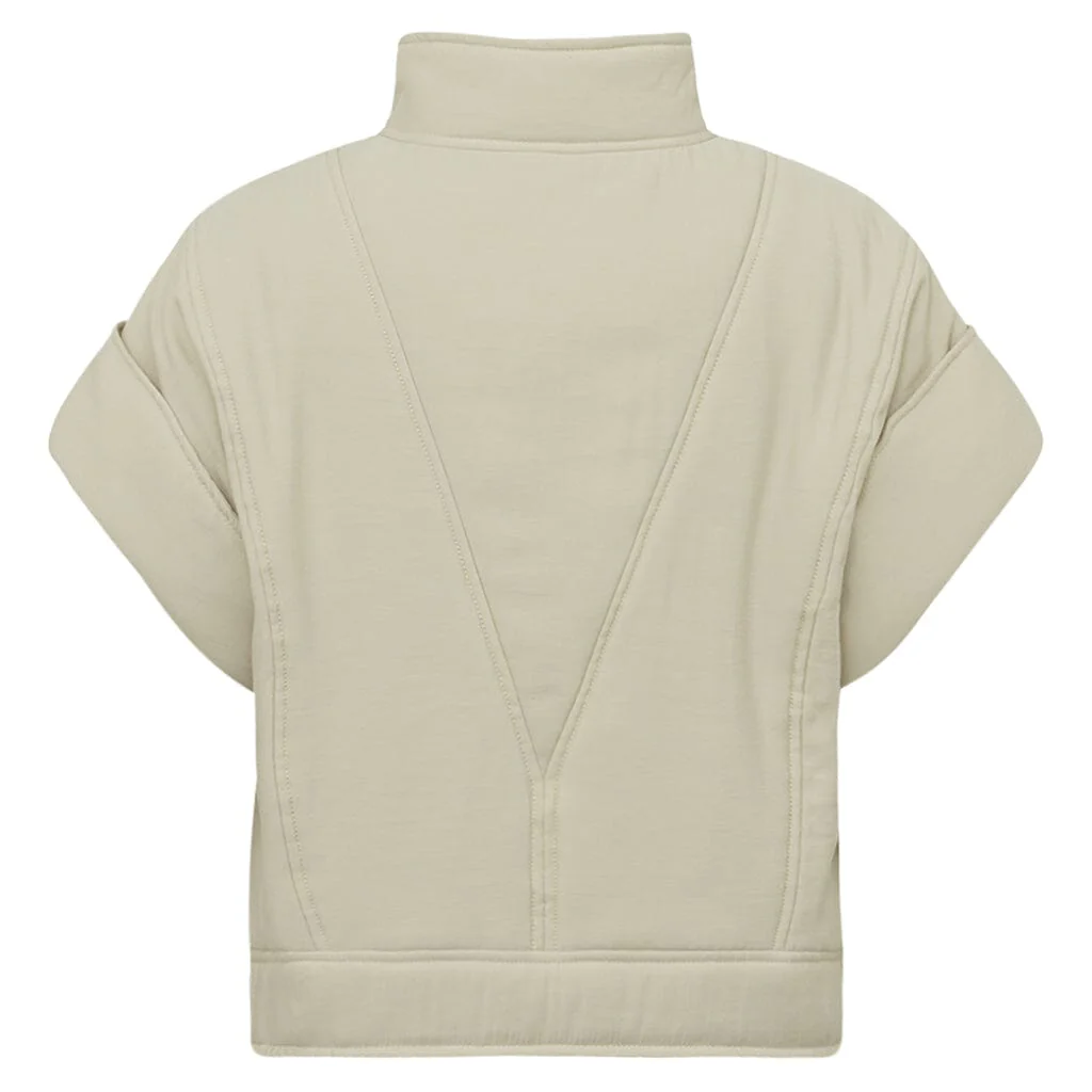 Gossia - Idago Vest G2777 - Creme - Image 3