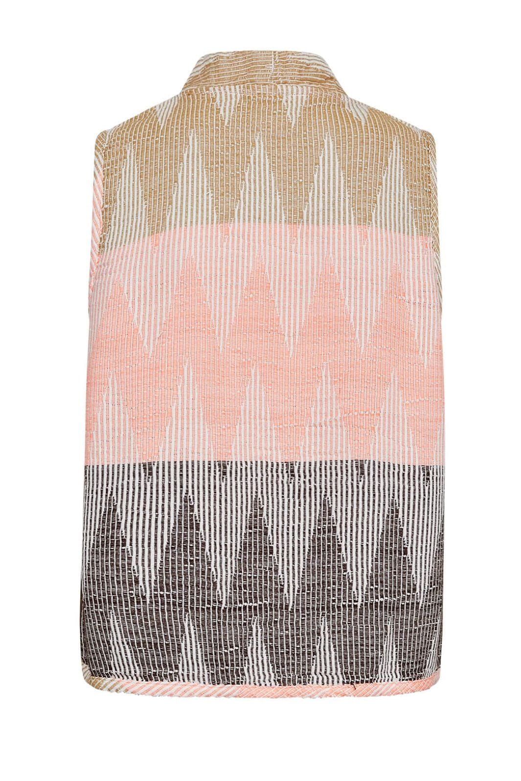 Gossia - Jolinygo Vest G2909 - Multi Jaquard - Image 2