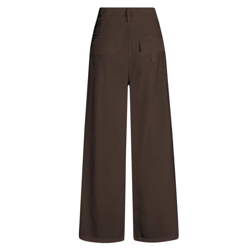 Gossia - Katlago Jo Pants G1770 - Coffee - Image 2