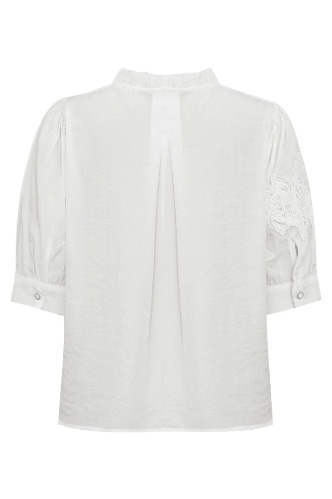 Gossia - Milgo Ellie Blouse G3152 - Off-White - Image 2