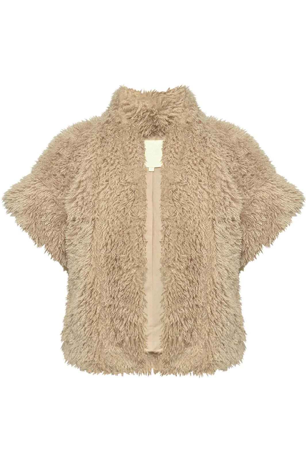 Gossia - Mussego Vest G2647 - Sand - Image 4