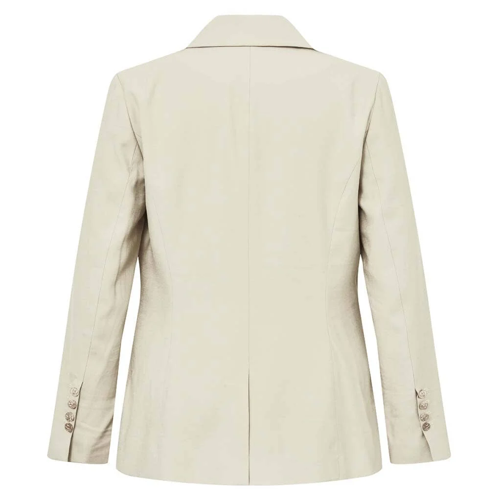 Gossia - Paulago Blazer G1771 - Creme - Image 2