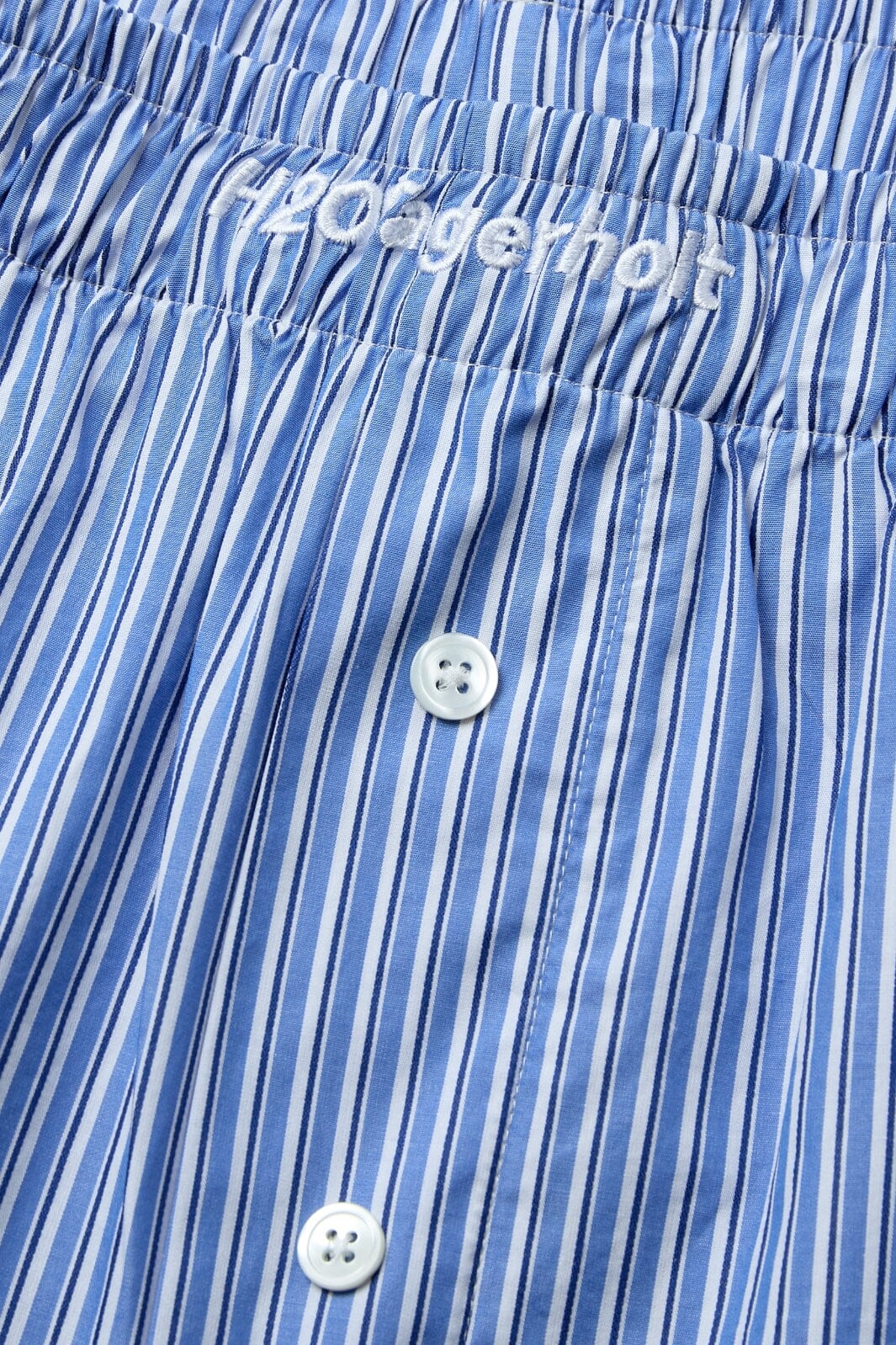 H2O Fagerholt - Holiday Shorts - 2513 Blue Stripe - Image 3