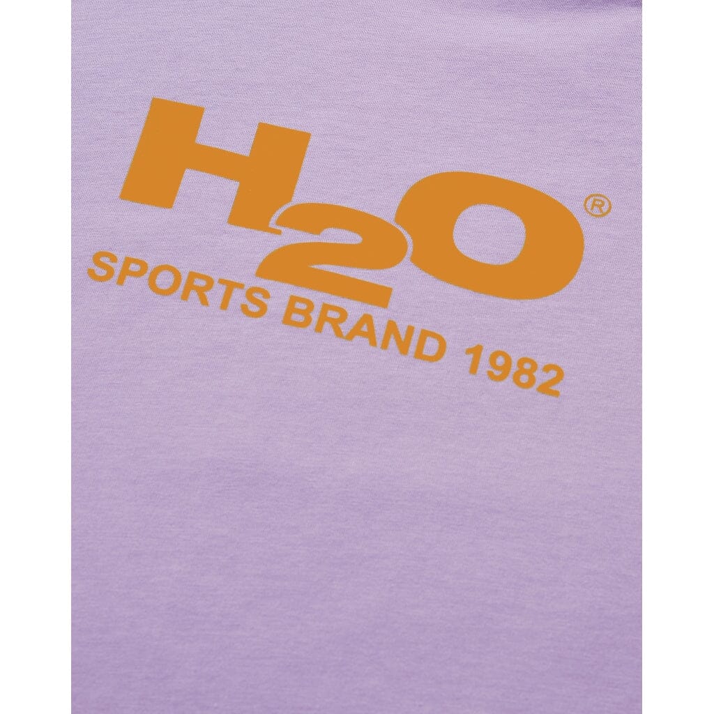 H2O - Logo Tee - 3599 Lilac Breeze - Image 3