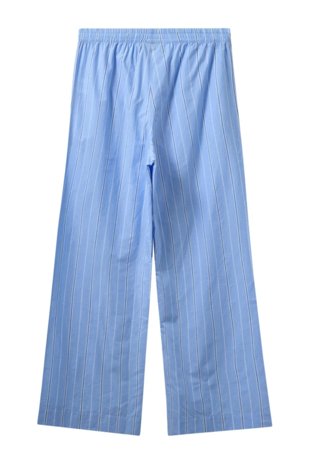 H2O - Rønne Essential Pajamas Pants 100166-2 - 7046 - Light Blue/White/Blue - Image 3