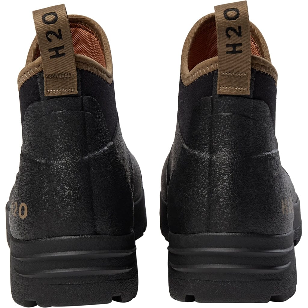 H2O - Rubber Boots 101056 - 3500 - Black - Image 3