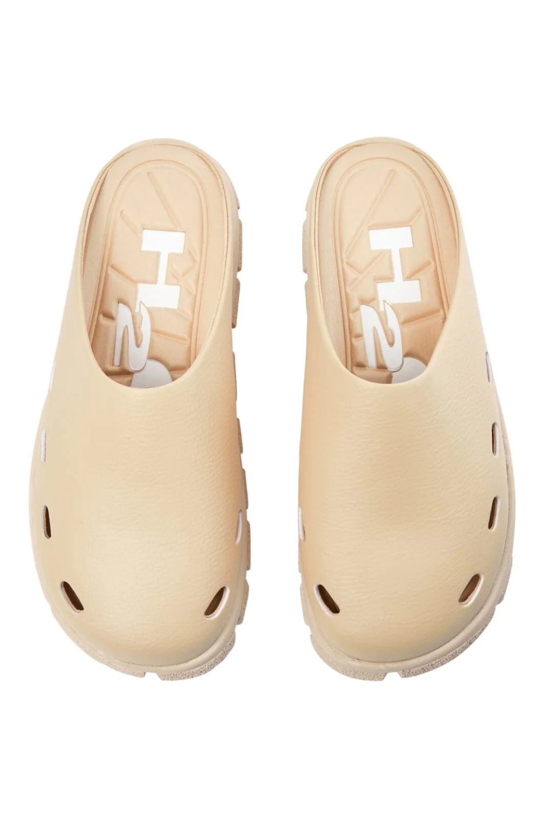 H2O - Trek Closed Sandal - 3575 Beige - Image 2