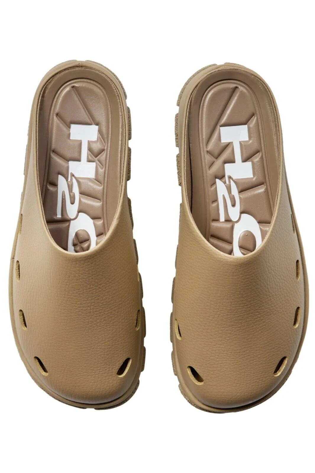 H2O - Trek Closed Sandal - 3586 Oak