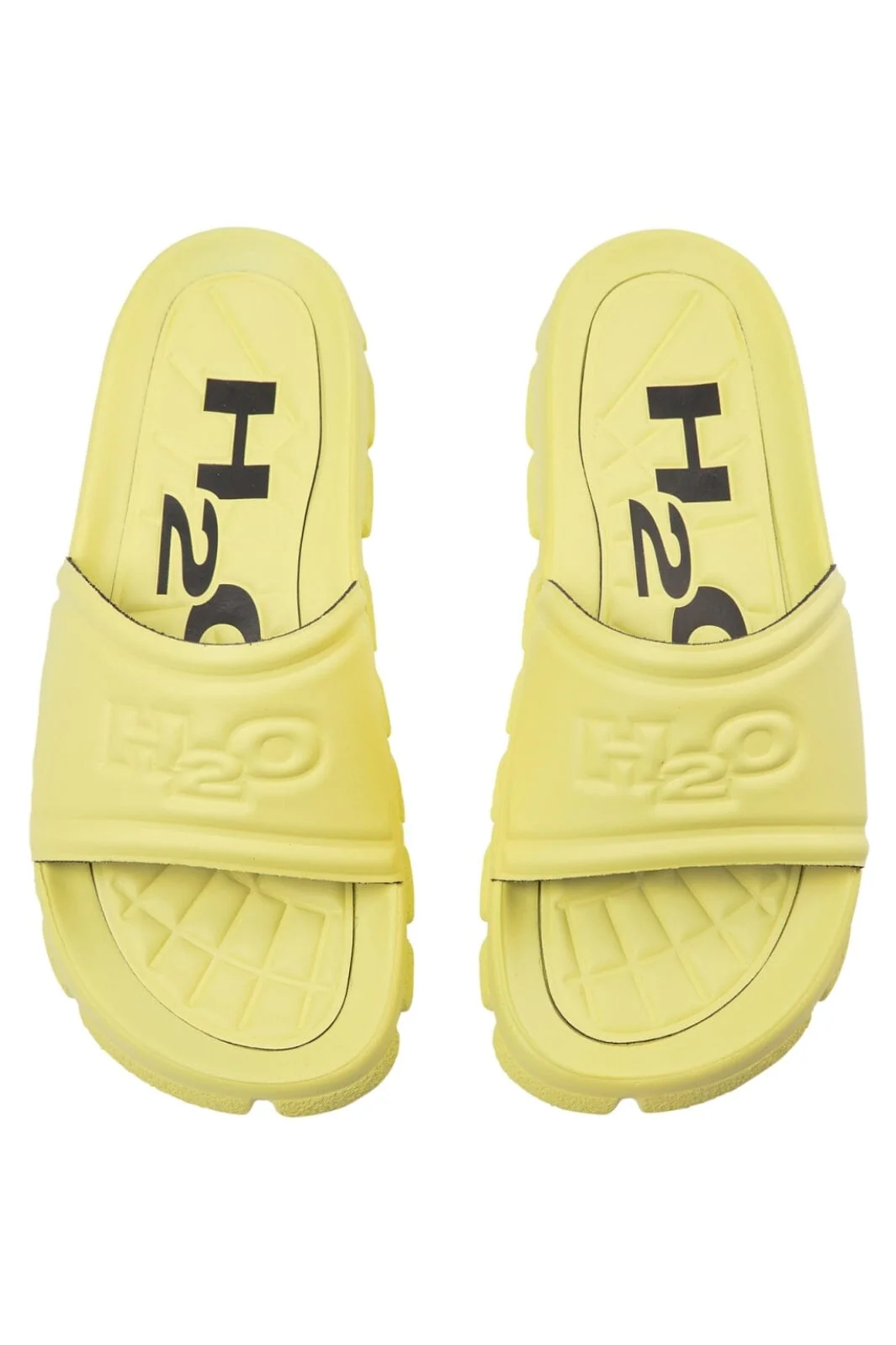 H2O - Trek Sandal - 5040 Light Yellow - Image 2