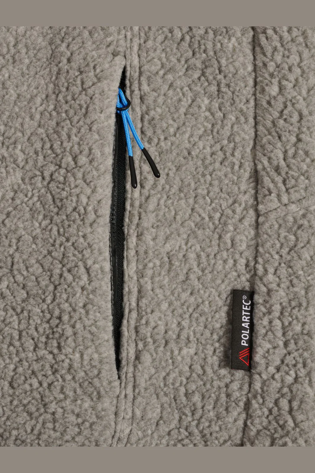 Halo - Move Polartec Fleece Jacket 231842 - 8014 - Turtledove - Image 4