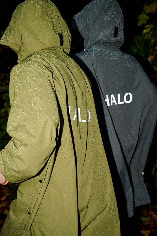 Halo - Raincover 610454 - 6096 - Olive Drab - Image 4