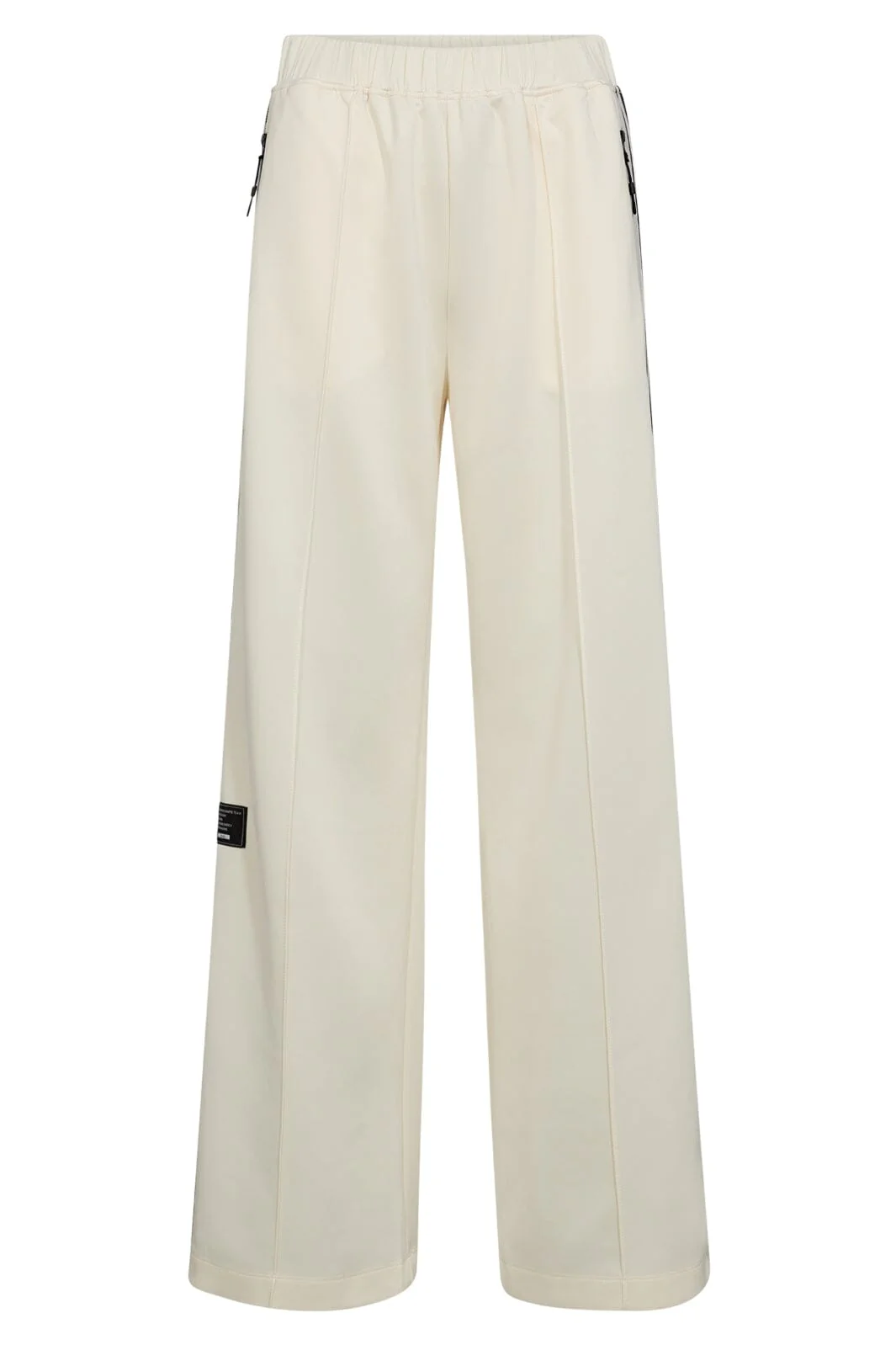 Haute L'Amitié - Baggy Track Pants HL10018 - Off-White - Image 2