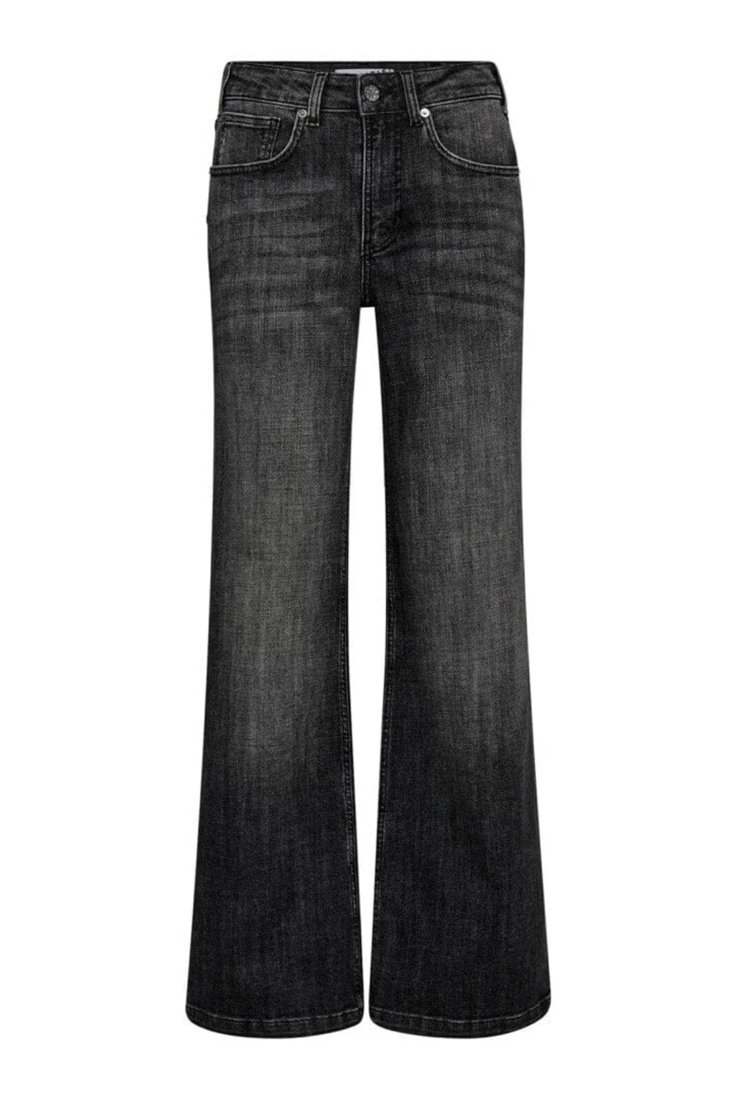 Haute L'Amitié - Chase Authentic Jeans HL10215 - Black - Image 2