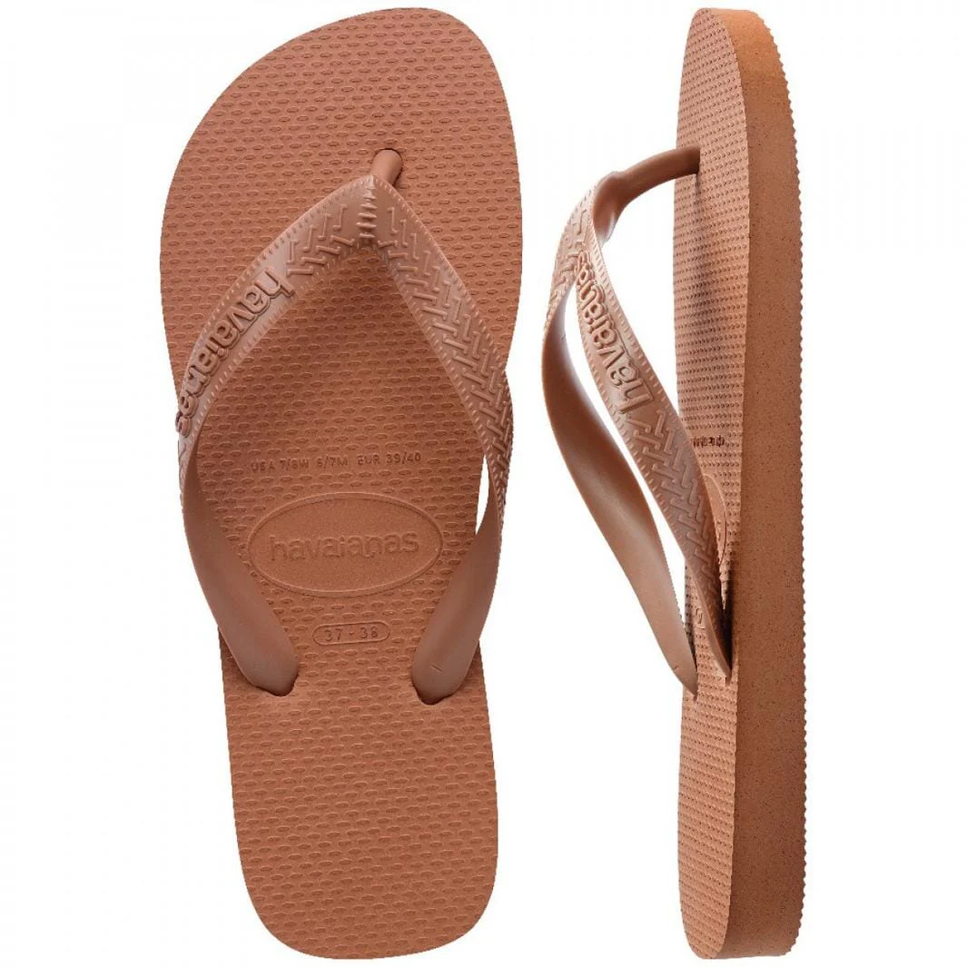 Havaianas - Hav. Top Senses - 1976 Rust - Image 2