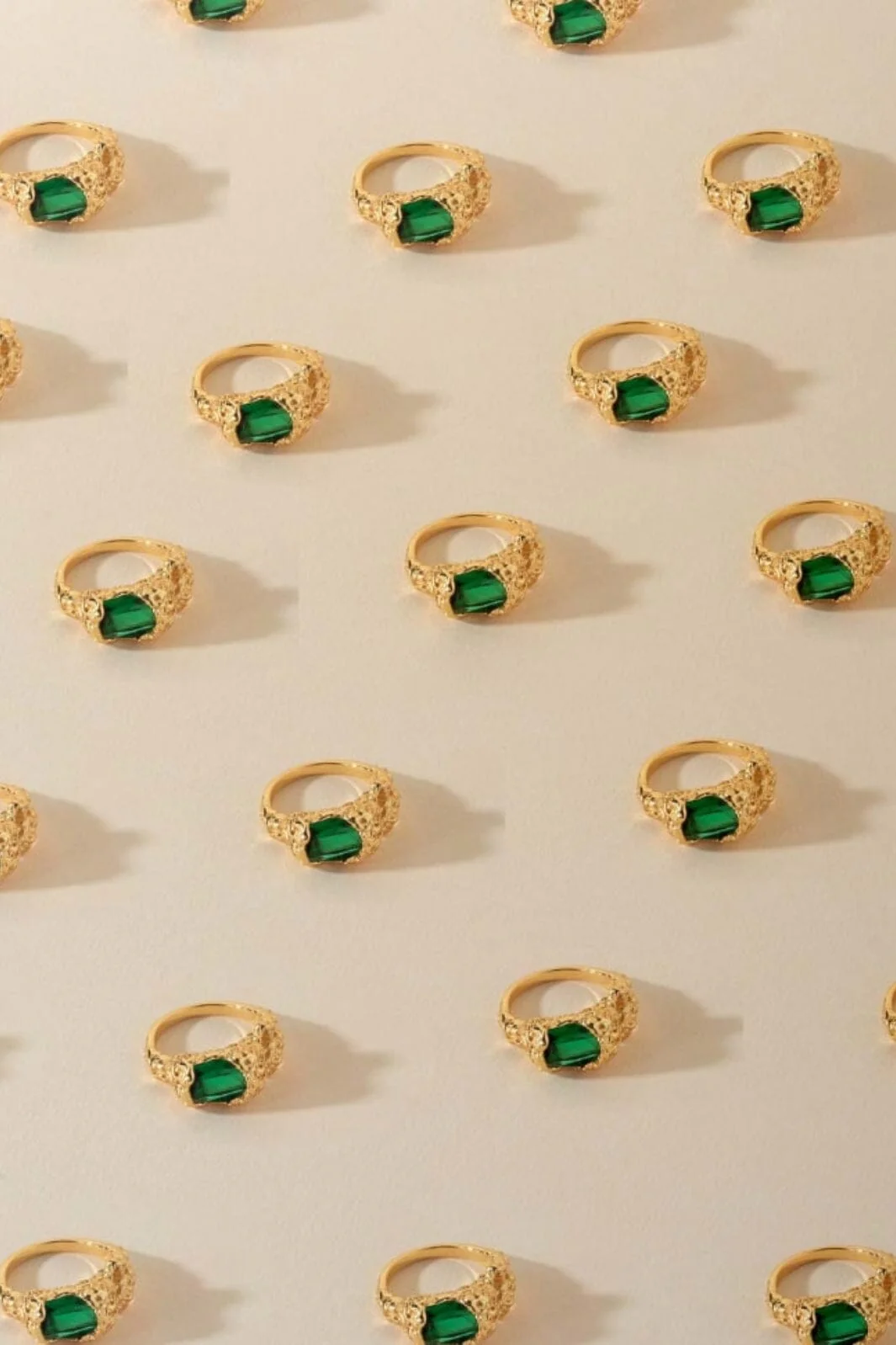 House Of Vincent - Stolen Possession Ring - Gilded - Image 3
